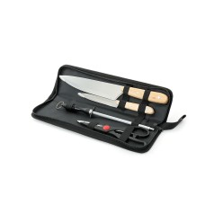 Kit Churrasco Personalizado com Estojo